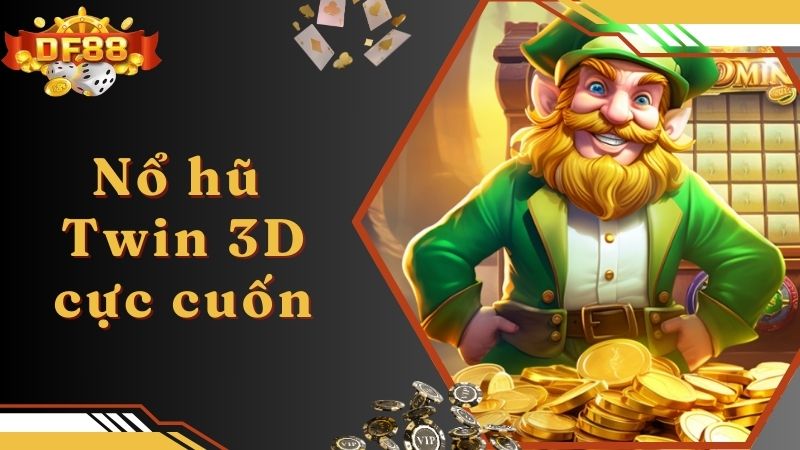 Nổ hũ Twin 3D cực cuốn 