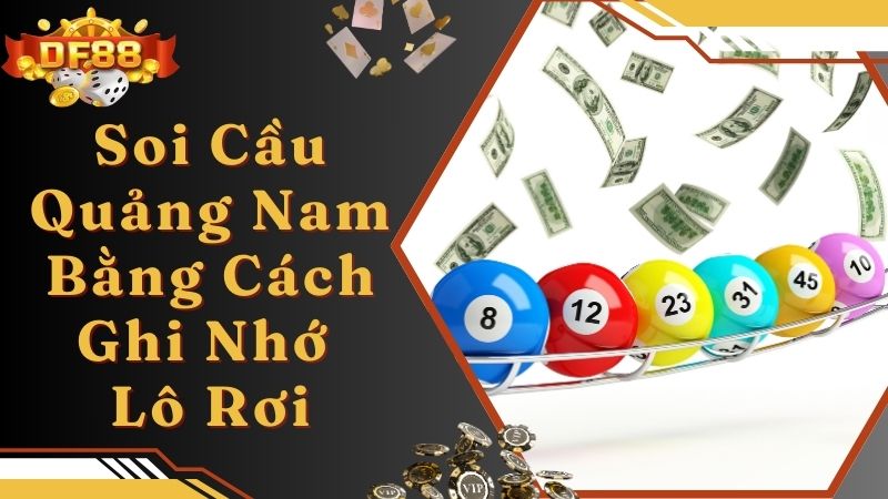 Soi cầu qnm theo các thứ ở trong tuần