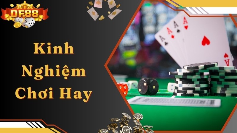 Kinh nghiệm bạn nên biết khi chơi game bài đổi thưởng 167