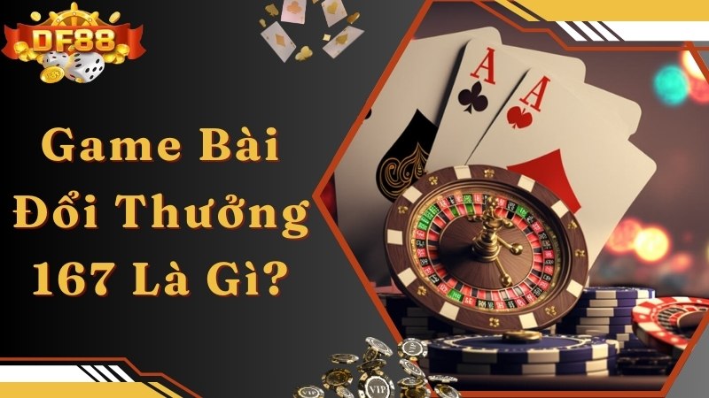 Chia sẻ thông tin về game bài đổi thưởng 167 hấp dẫn